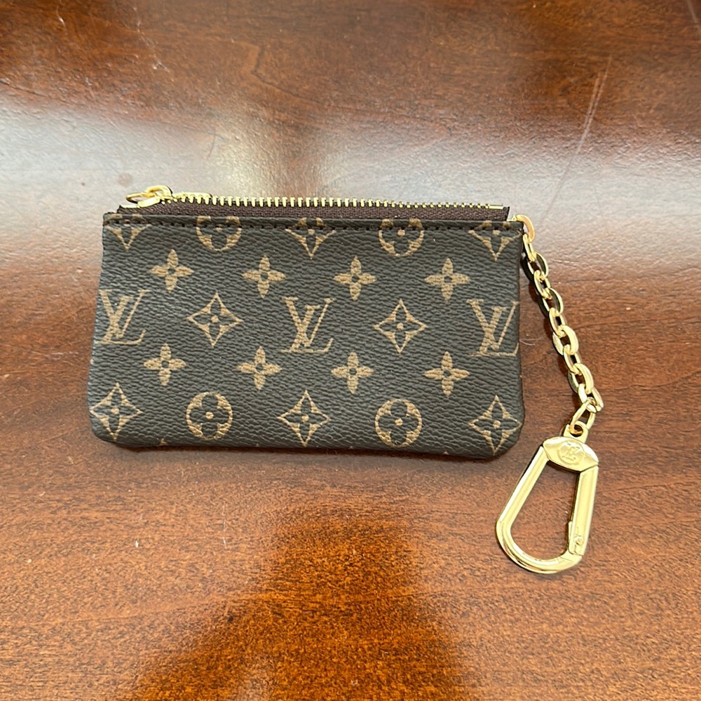 Louis Vuitton Key Pouch Never Used